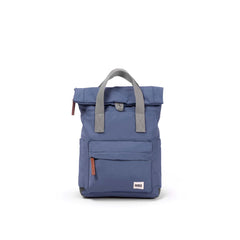 Roka Canfield B Small Sustainable Nylon Airforce Backpack