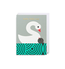 Lagom Design Hello Little One Small Card