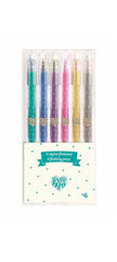 Djeco Glitter Gel Pens