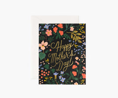 Rifle Paper Wildwood Mother’s Day