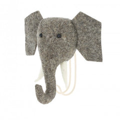 Fiona Walker Big Single Head Hook Elephant