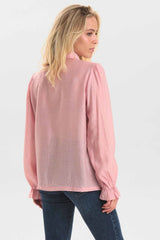 Numph Nuliza Shirt - Mellow Rose