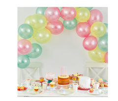 Talking Tables 16 Pastel Party Balloons