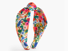 Rifle Garden Party Knotted Headband