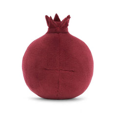 Jellycat Fabulous Pomegranate