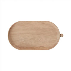OYOY Living Inka Wood Tray