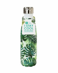 Talking Tables - Tropical Fiesta Palm Print Bottle