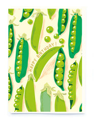 Noi Publishing Peas Birthday Card