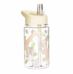Sass & Belle Gigi Giraffe Water Bottle