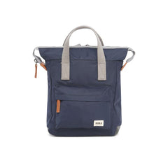 Roka Bantry B Small Sustainable Midnight Backpack