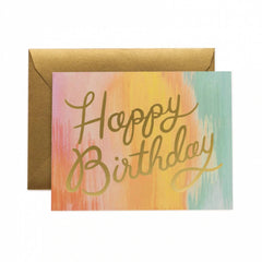 Rifle Paper Sorbet Birthday