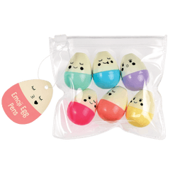 Rex London Egg Highlighter Pens - Set of 6