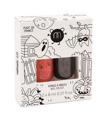 Nailmatic Kids - Halloween Nail Polish 2 Pack