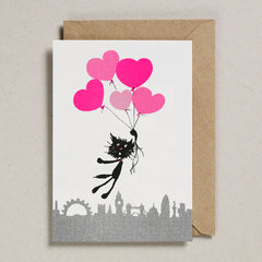 Petra Boase - Rascals Love London Card