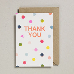 Petra Boase Thank You Card