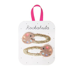 Rockahula Kids Artists Palette Clips Gold