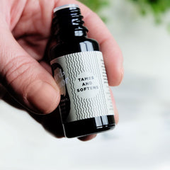 Paper Plane Designs Beard Liquor Oil - Sandalwood, Black Pepper & Mandardin