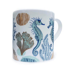 Lush Designs - Seahorse Mug
