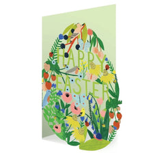 Roger La Borde Lasercut Forest Easter
