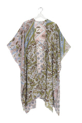 One Hundred Stars Patchwork Pastel Throwover