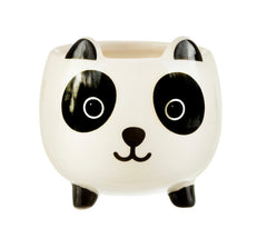 Sass & Belle Mini Panda Planter