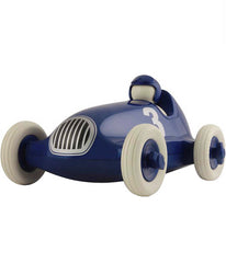 Playforever 104 Bruno Racing Car Metallic Blue