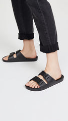Freedom Moses Sandals - Black