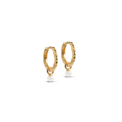 Enamel Copenhagen Hoops Belle - Pearl