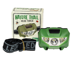 Rex London Nature Trail Head Torch