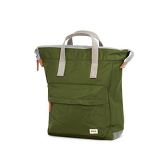 Roka Bantry Small Sustainable Avocado Backpack