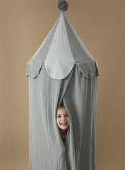 OYOY Mini Ronja Canopy - Blue