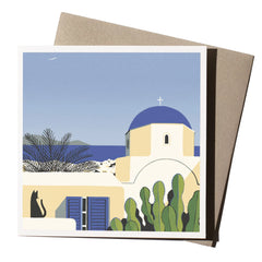 U Studio - Mykonos Card