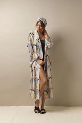 One Hundred Stars Deco Daisy Gown