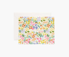 Rifle Paper Prairie Birthday