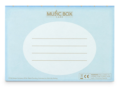 Music Box Card Circus Adventure
