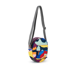 Roka Paddington B Small Crossbody Bag - Bold Camo