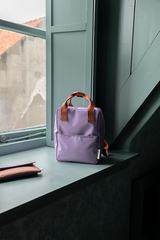 Sticky Lemon - Small Backpack Jangle Purple