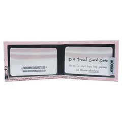 House of Disaster - Moomin Love Travel Cardholder