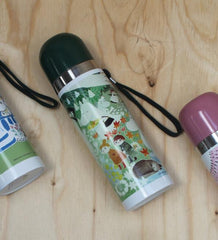 House of Disaster - Moomin Dangerous Journey Flask