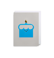 Lagom Design - Cosy Cake Mini Card