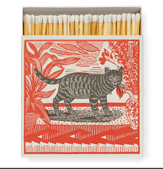 Archivist Sasha The Cat Luxury Matches
