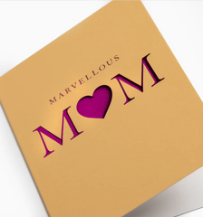 Lagom Design - Marvellous Mum Mini Card