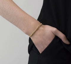 Dansk Copenhagen - Cecil Chain Bracelet