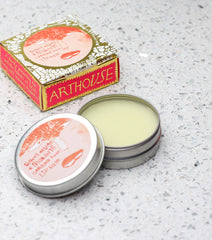 Arthouse Lady Muck Organic Lip Balm - Sweet Orange & Mandarin