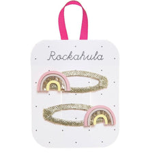 Rockahula Kids Magical Rainbow Clips