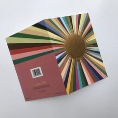 Pavilion Prints Radar Festival Bright Card — Glen
