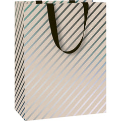 Stewo Giftwrap - Silver Gift Bag