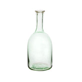 Sass & Belle Tanvi Recycled Glass Bud Vase Pale Green