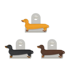 Kikkerland - Dog Bag Clips
