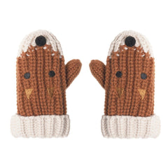 Rockahula Kids Felix Fox Mittens